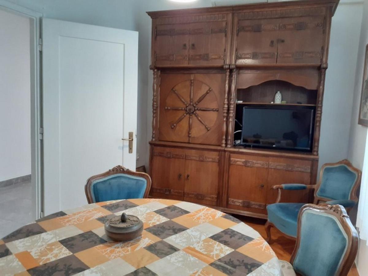 Apartment Dušan Malinska Buitenkant foto
