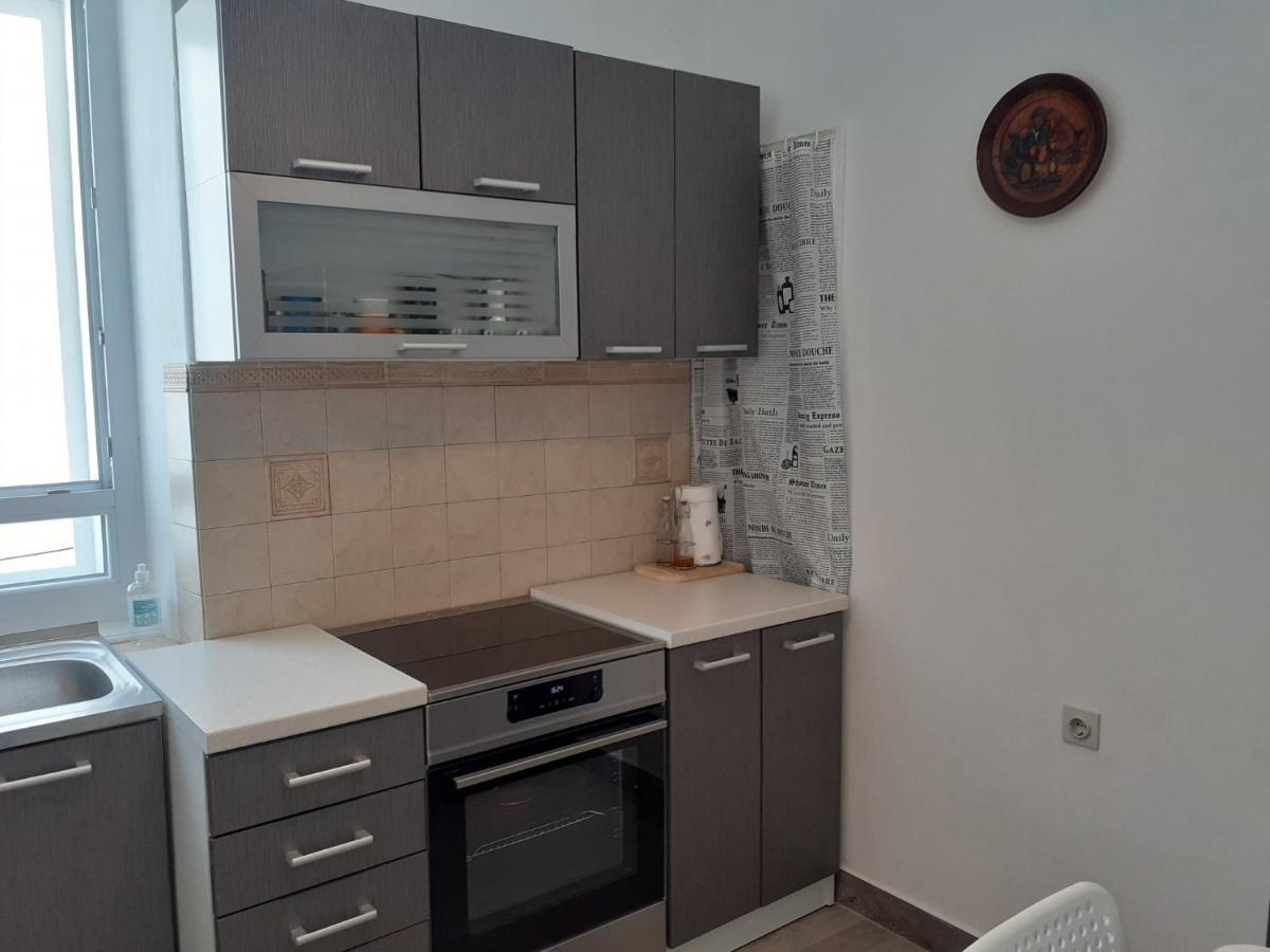 Apartment Dušan Malinska Buitenkant foto